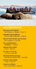 TRESCHER Reiseführer Kreuzfahrten Nordmeer und Arktis