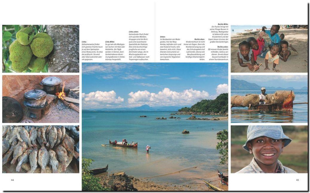 Reise durch Madagaskar