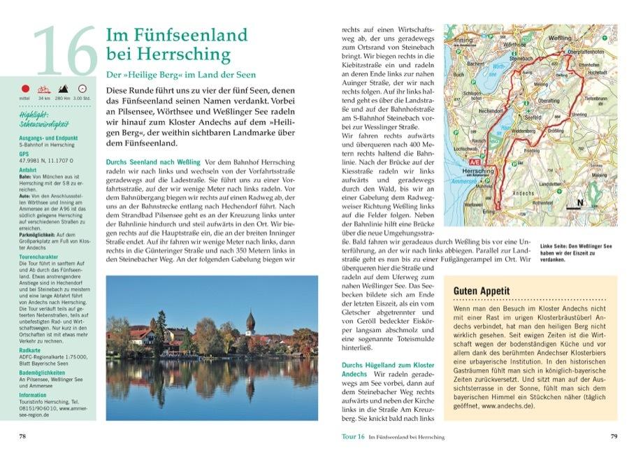 Oberbayern erfahren