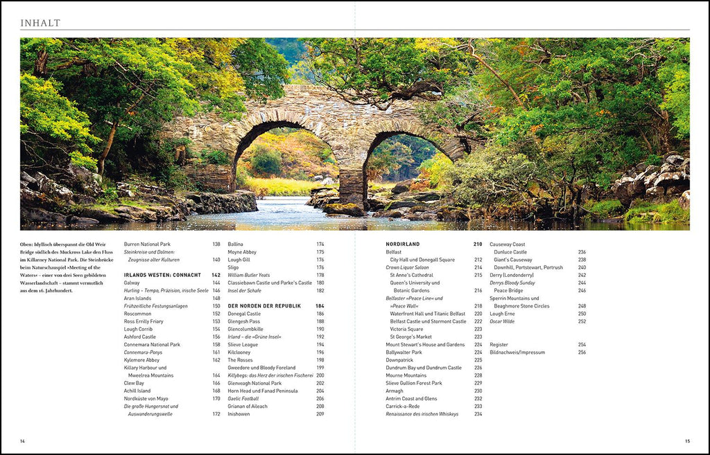 KUNTH Irland. Das Buch