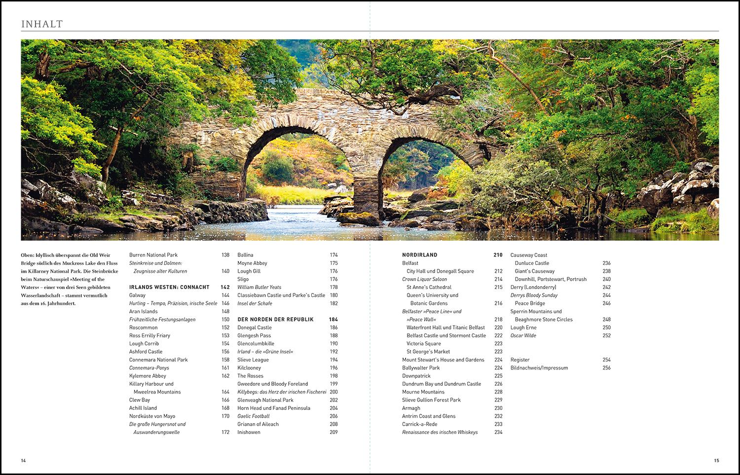 KUNTH Irland. Das Buch