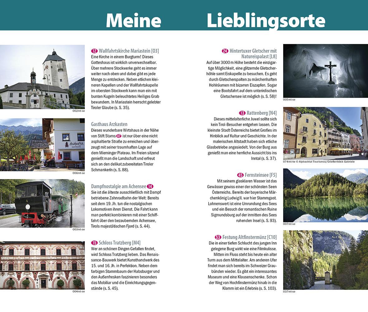 Reise Know-How MeinTrip Tirol