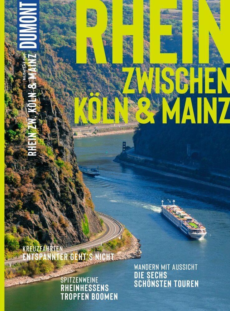 DuMont Bildatlas Rhein, Zwischen Köln & Mainz