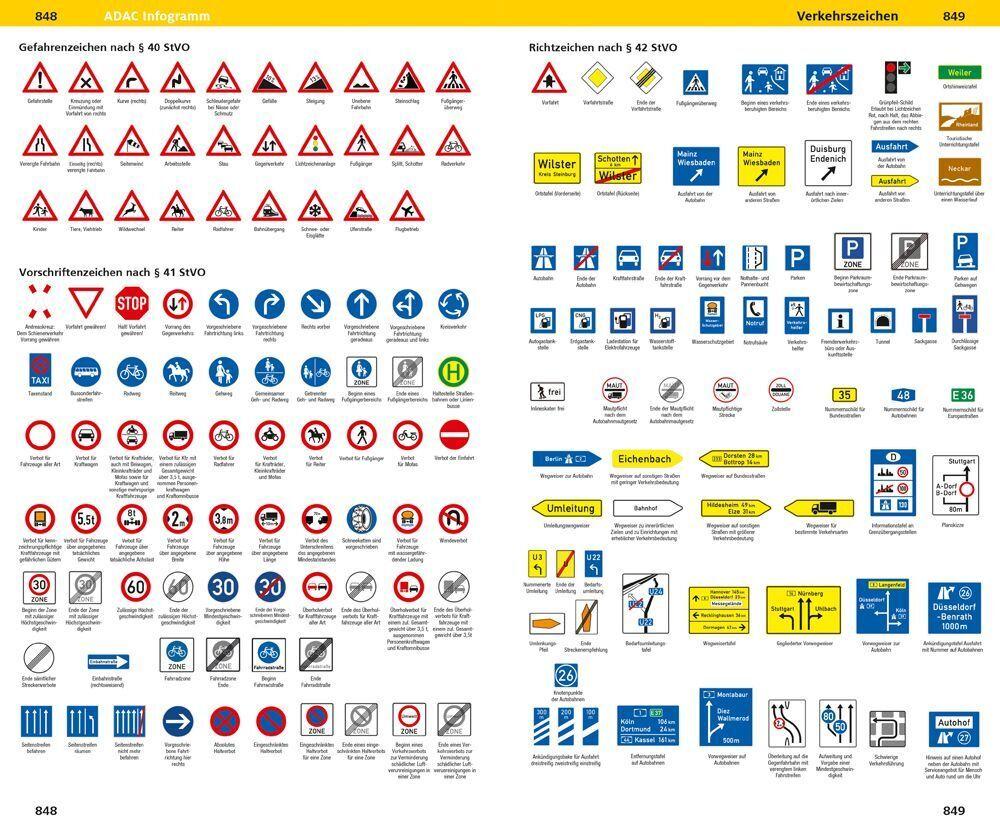 ADAC Der Große Autoatlas 2026/2027 Deutschland und seine Nachbarregionen 1:300.000