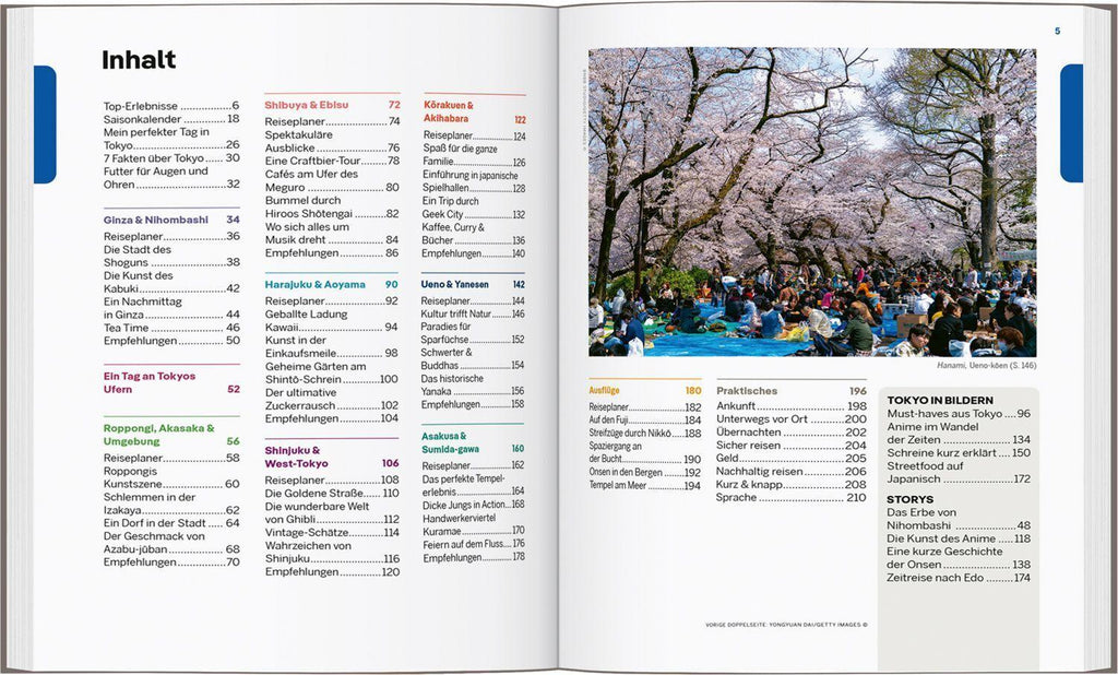 LONELY PLANET Reiseführer Entdecke Tokyo