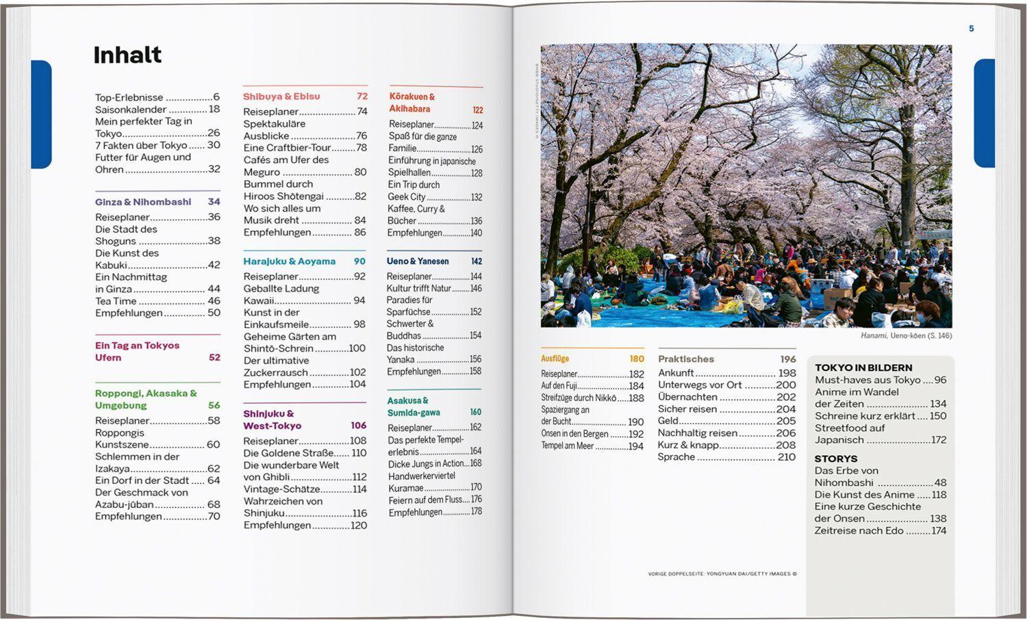 LONELY PLANET Reiseführer Entdecke Tokyo