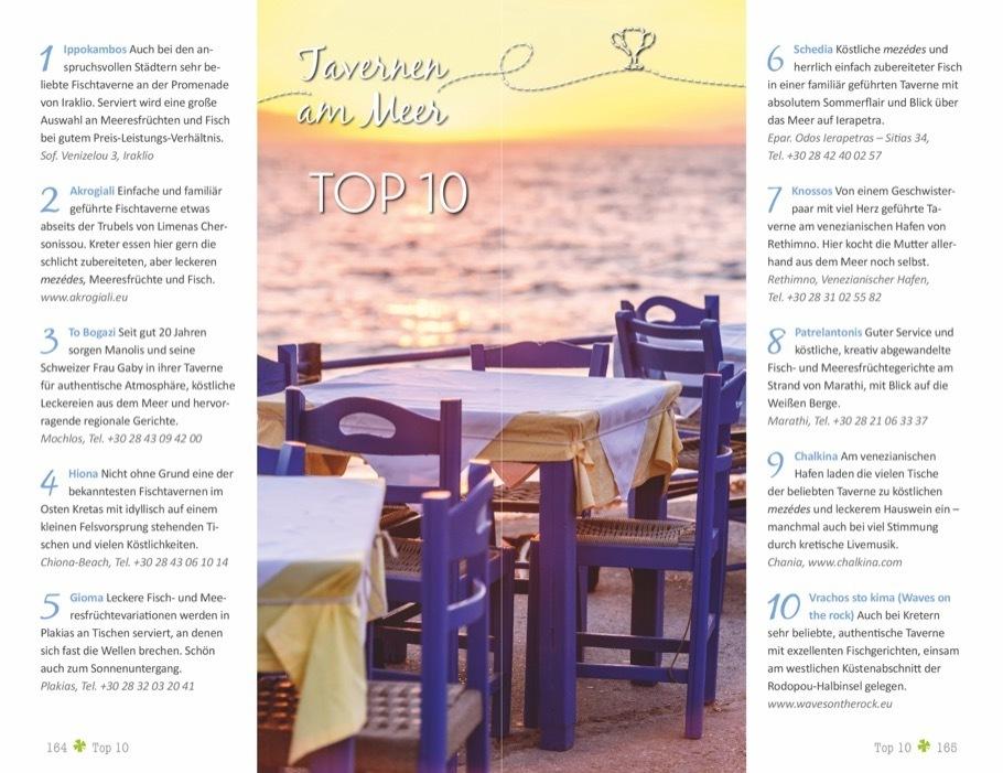 Glücksmomente auf Kreta
