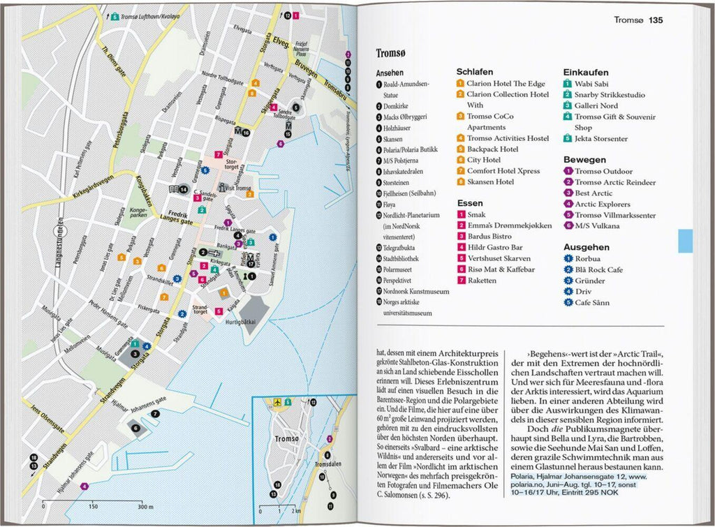DUMONT Reise-Taschenbuch Reiseführer Norwegen, Der Norden mit Trondheim und Lofoten