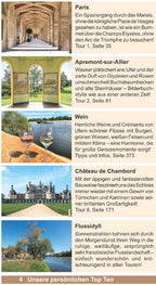 Entdeckertouren mit dem Wohnmobil Tal der Loire
