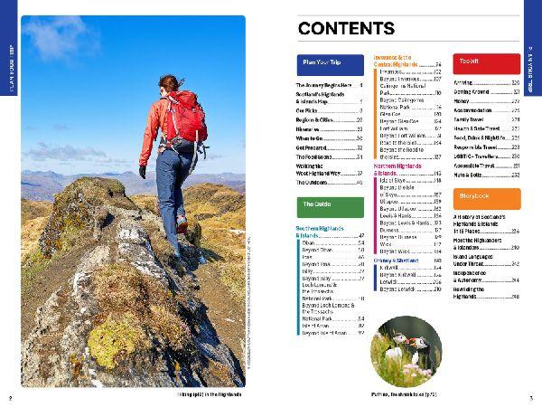 Lonely Planet Scotland's Highlands & Islands