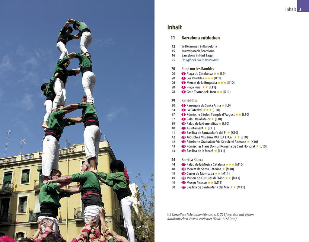 Reise Know-How Reiseführer Barcelona (CityTrip PLUS)