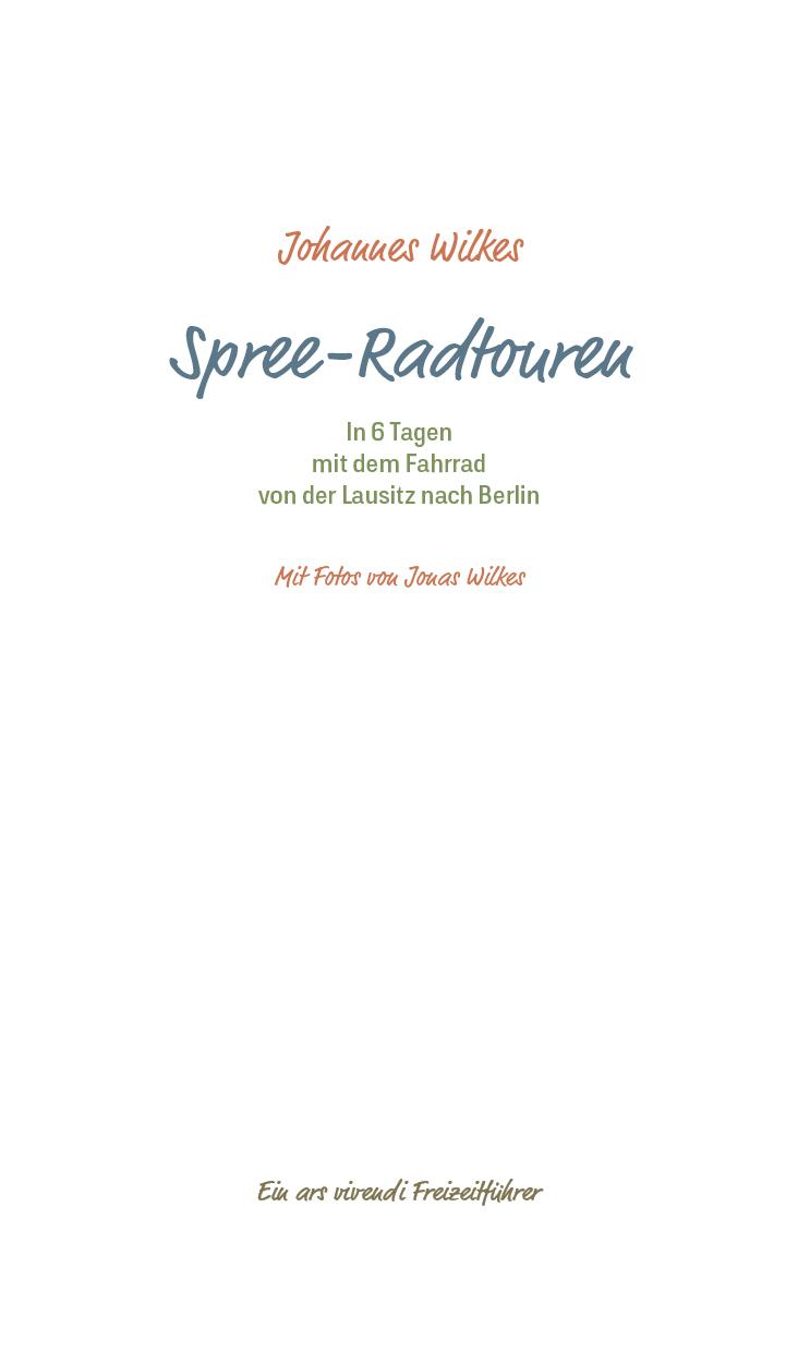 Spree-Radtouren