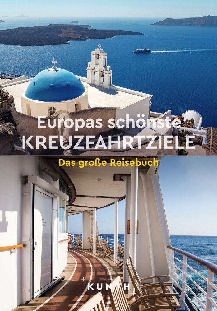 KUNTH Europas schönste Kreuzfahrtziele