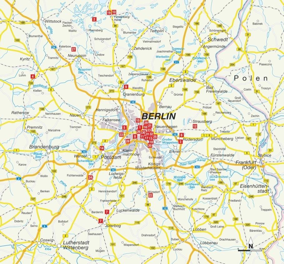Lost & Dark Places Berlin