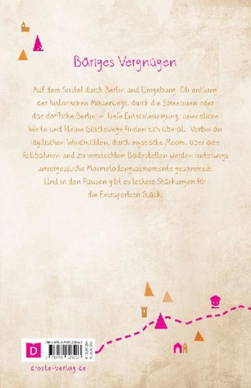In und um Berlin. Radeln für die Seele