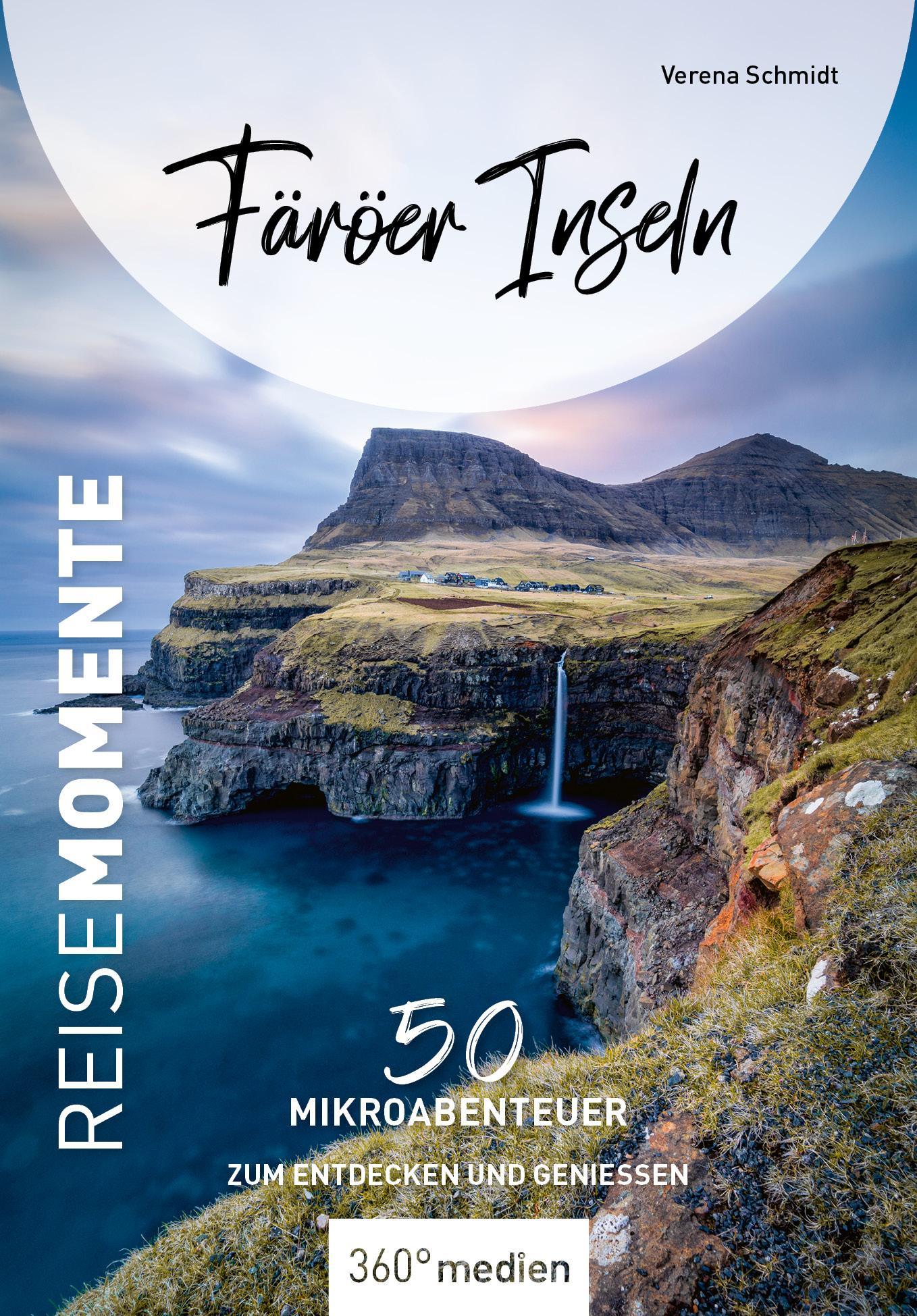 Färöer Inseln - Reise Momente