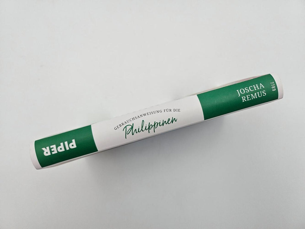 Gebrauchsanweisung für die Philippinen
