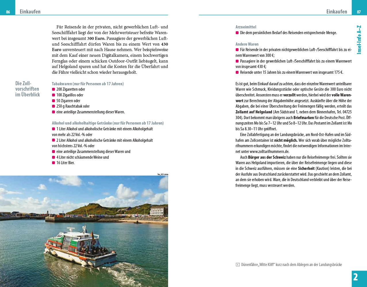 Reise Know-How Reiseführer Helgoland