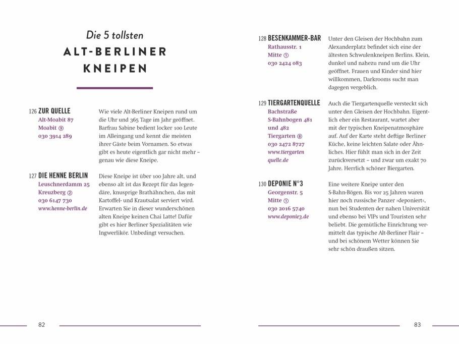 500 Hidden Secrets Berlin