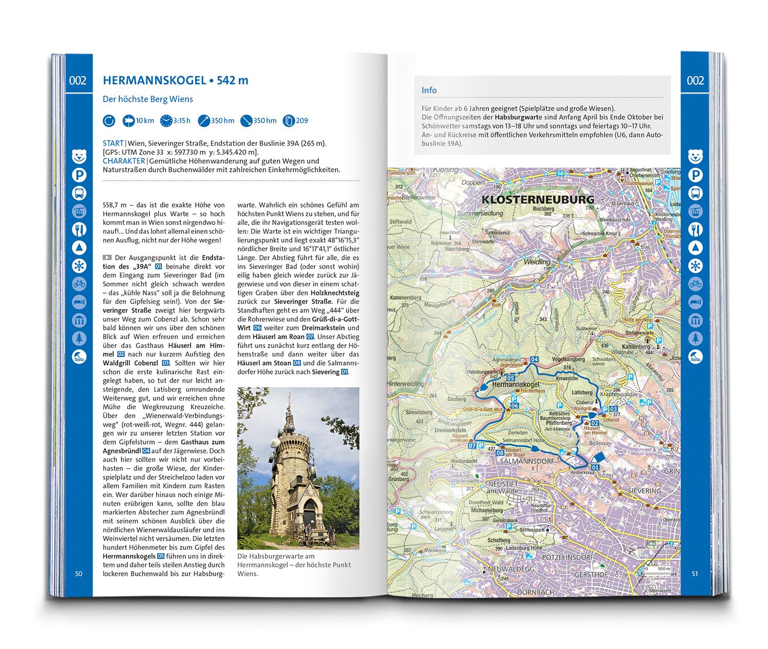 KOMPASS Wanderlust Österreich
