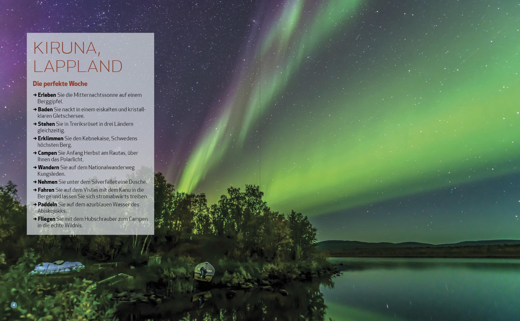 Wild Guide Skandinavien