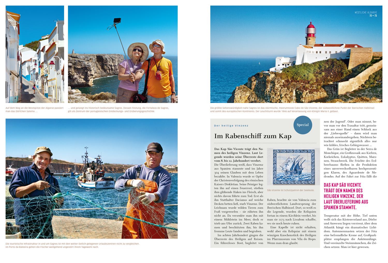DUMONT Bildatlas Algarve