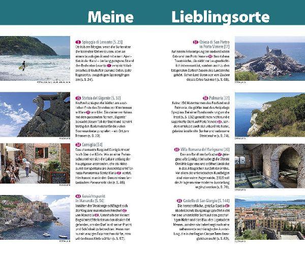 Reise Know-How MeinTrip Cinque Terre