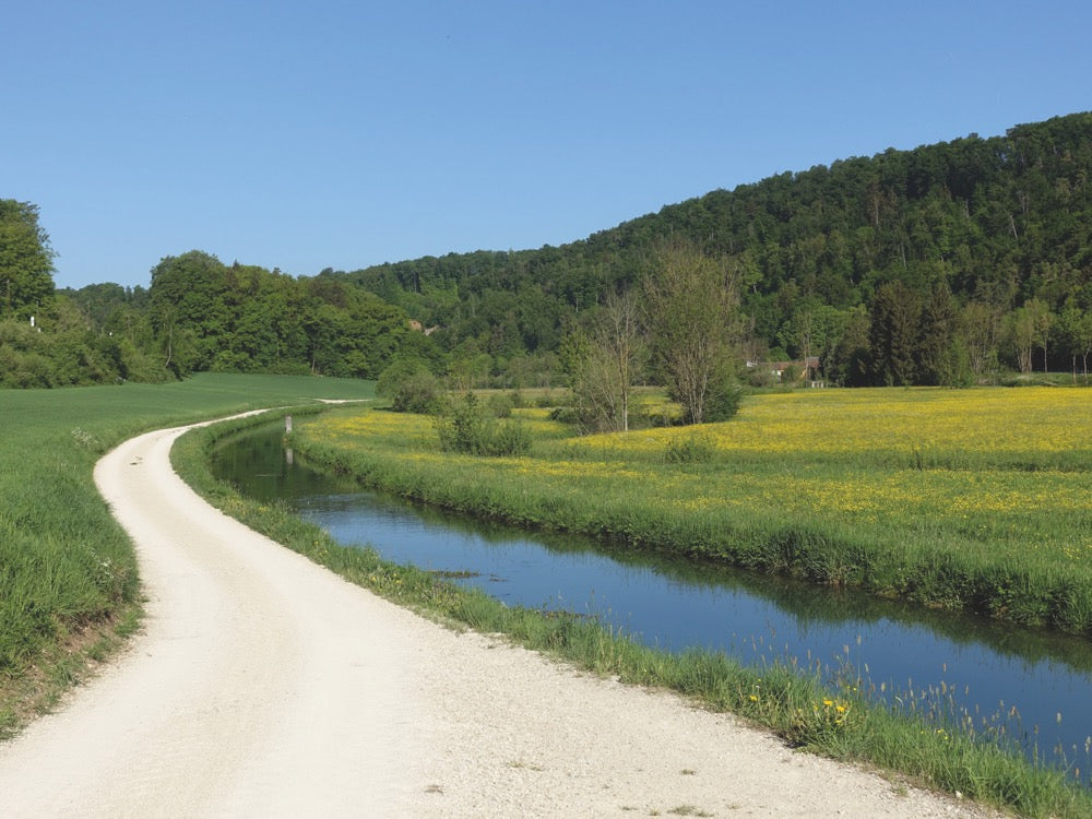 Zeit zum Wandern Altmühltal und Fränkisches Seenland