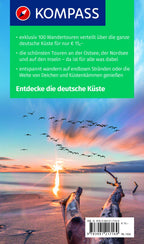 KOMPASS Wanderlust Deutsche Küste