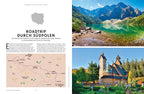 LONELY PLANET Bildband Legendäre Trips mit dem Van in Europa