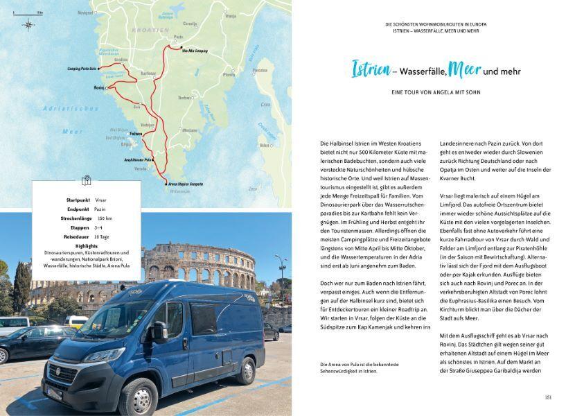 Wohnmobilreisen mit Kindern Tipps & Tricks von Eltern für Eltern