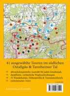 Leichte Wanderungen Ostallgäu und Tannheimer Tal