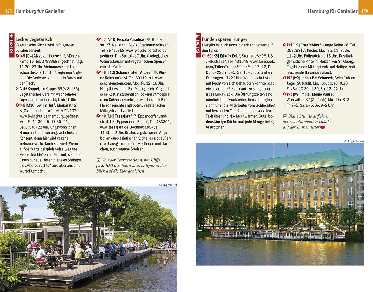 Reise Know-How Reiseführer Hamburg (CityTrip PLUS)