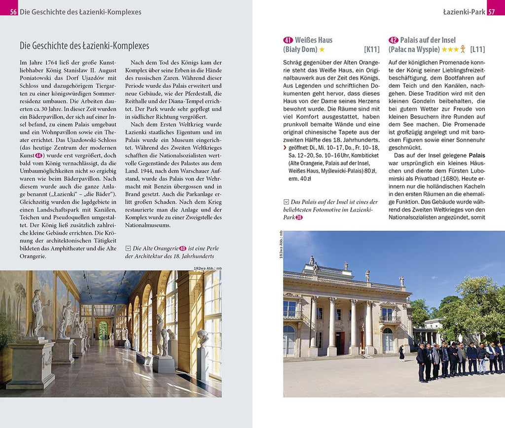 Reise Know-How CityTrip Warschau