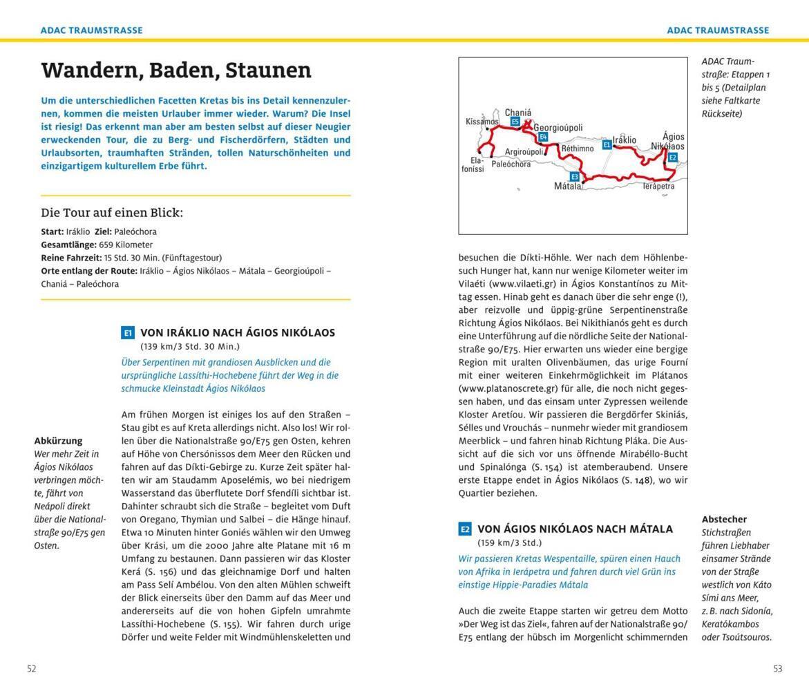ADAC Reiseführer plus Kreta