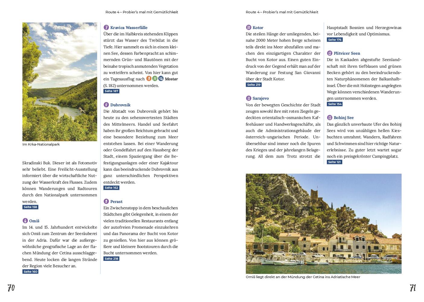 Reise Know-How Roadtrip Handbuch Balkan-Halbinsel