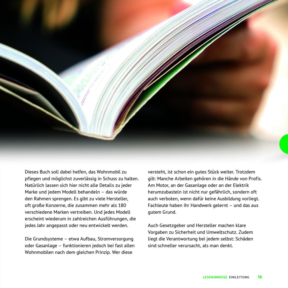 ACSI Wohnmobil-Handbuch
