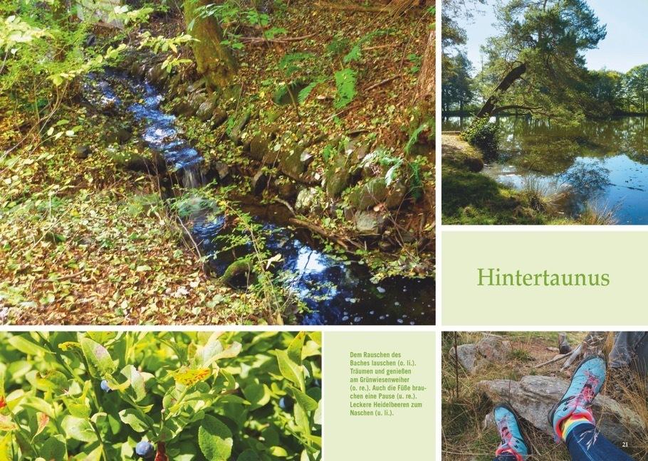 Vergessene Pfade Taunus
