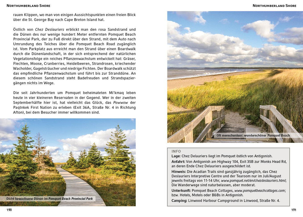 Kanada - Nova Scotia