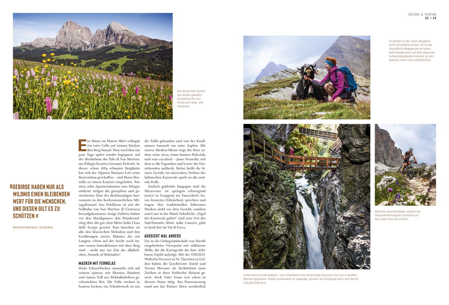 DUMONT Bildatlas Italien Norden