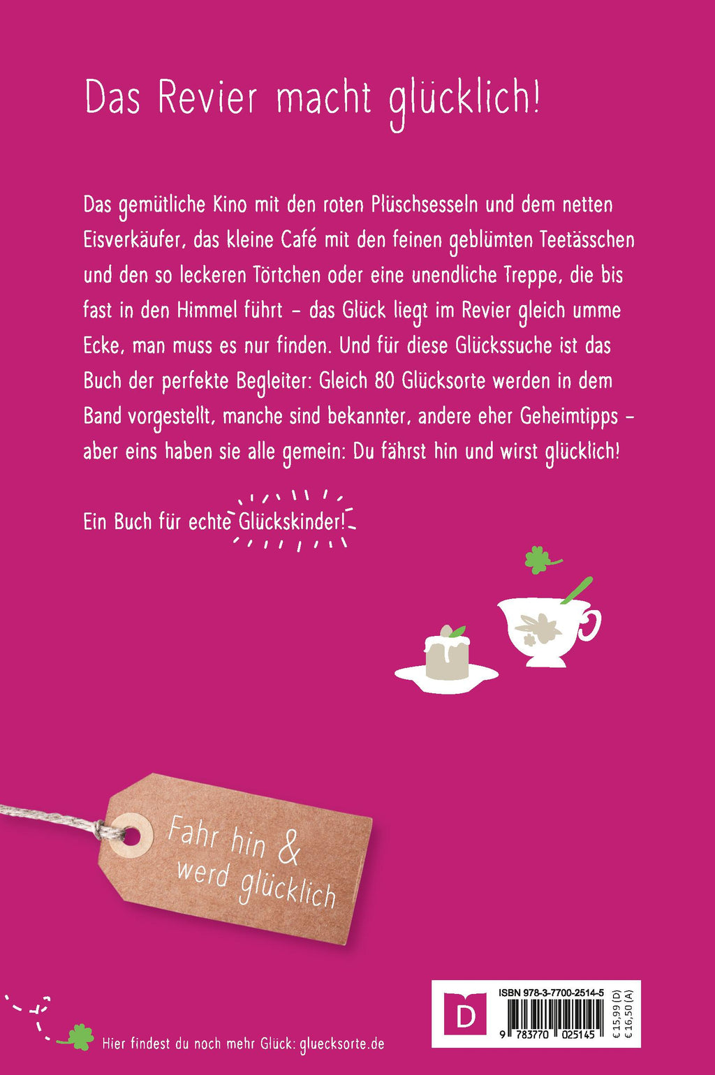 Glücksorte im Ruhrgebiet