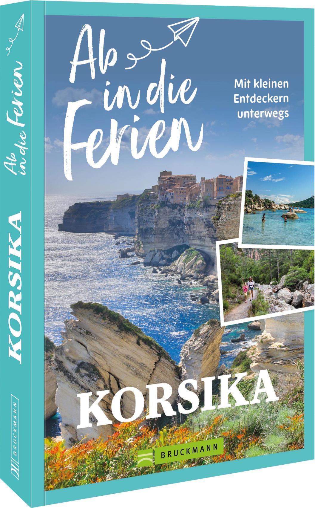 Ab in die Ferien Korsika