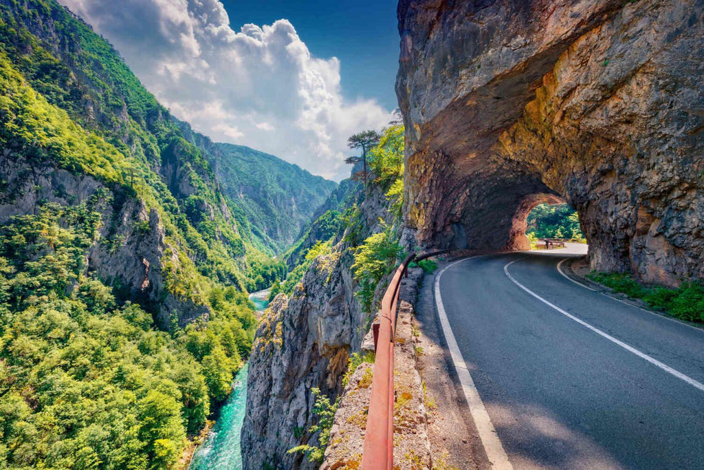 Roadtrips Balkan