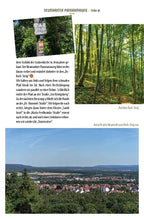 Genusswandern Bayerischer Jura
