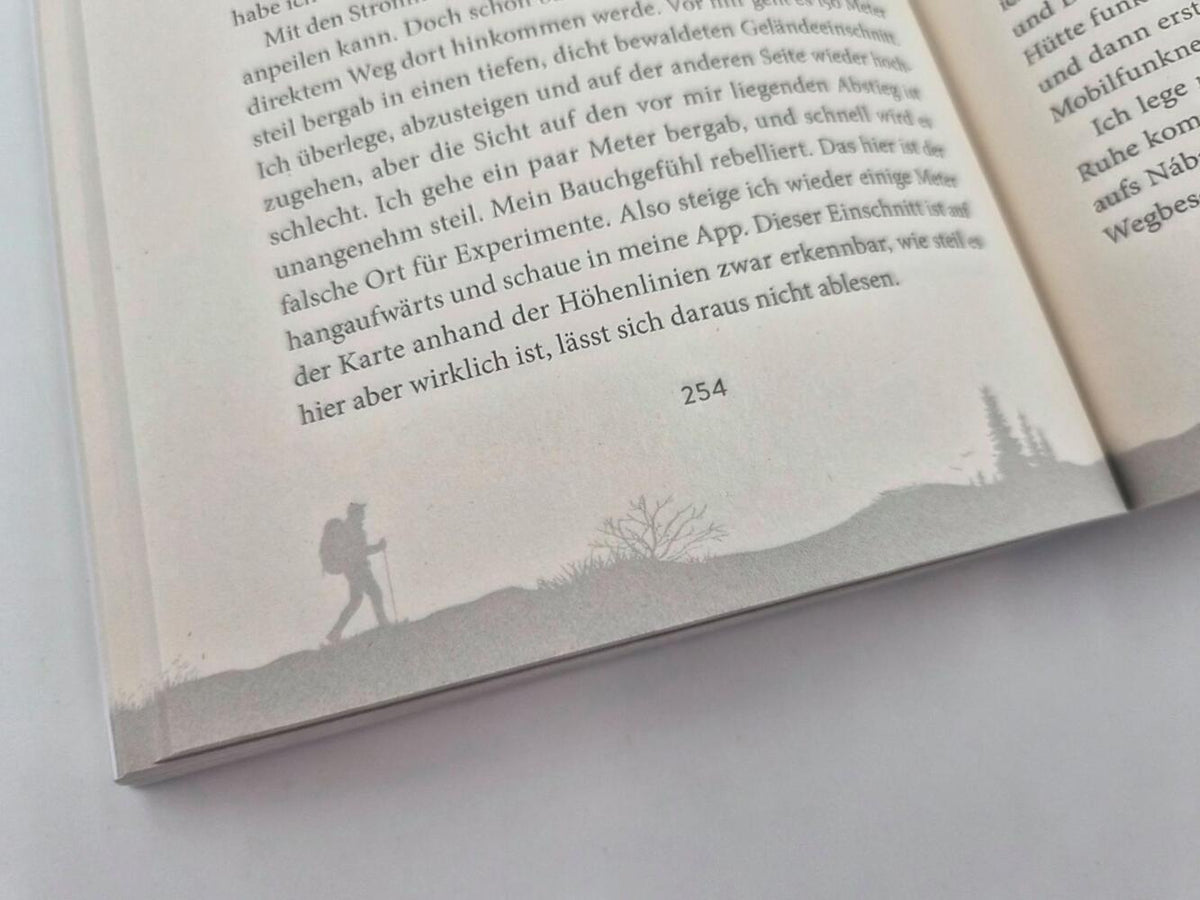 Fühlt sich nach Leben an
