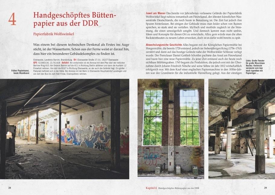 Lost & Dark Places Berlin