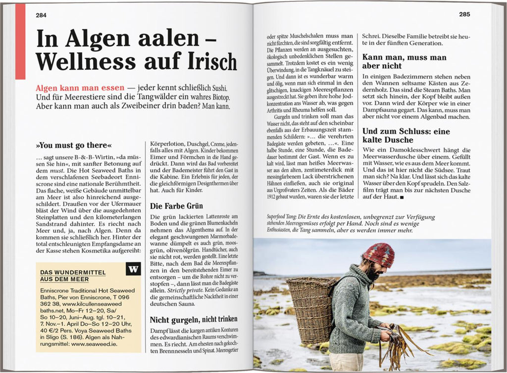 DUMONT Reise-Taschenbuch Reiseführer Irland, Nordirland