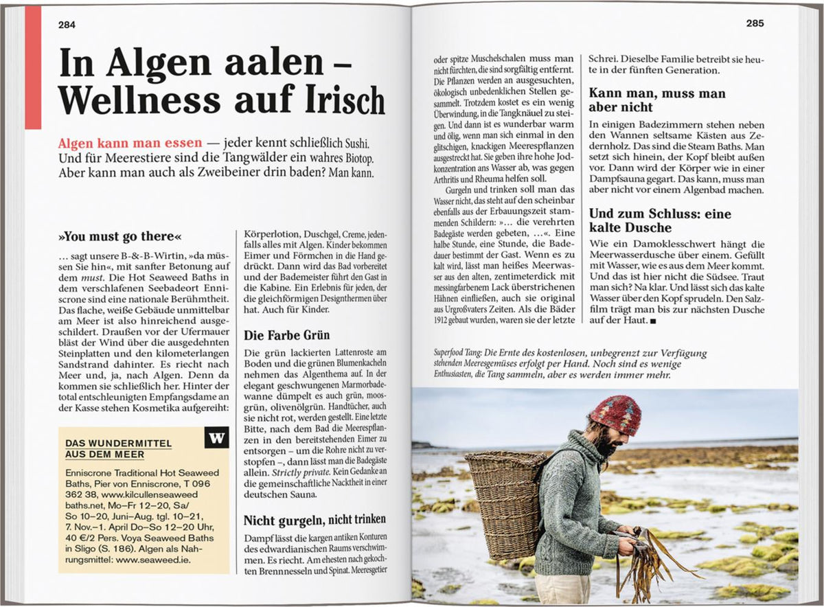 DUMONT Reise-Taschenbuch Reiseführer Irland, Nordirland