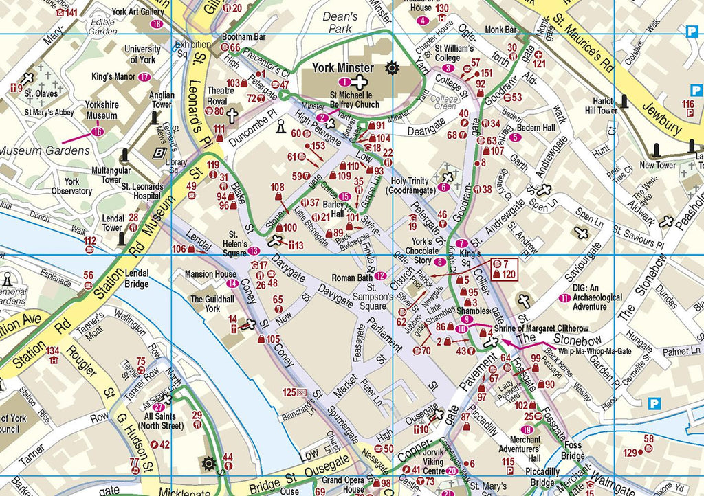 Reise Know-How CityTrip York