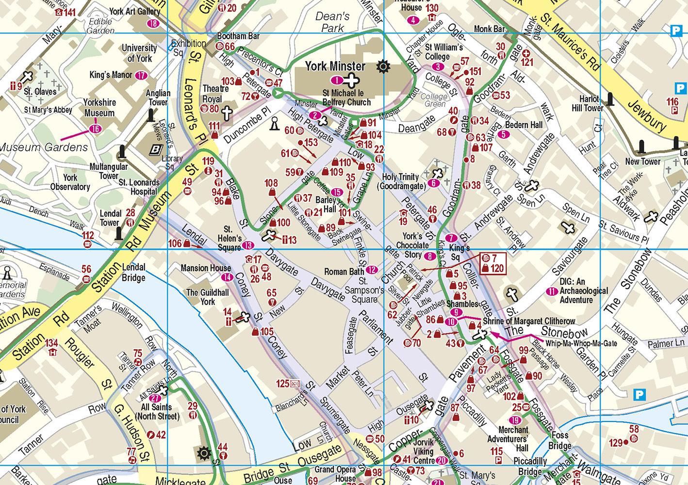 Reise Know-How CityTrip York